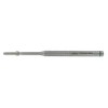 Dental USA 2098SR Osteotome 5.0MM Convex L/A STR Wi Key