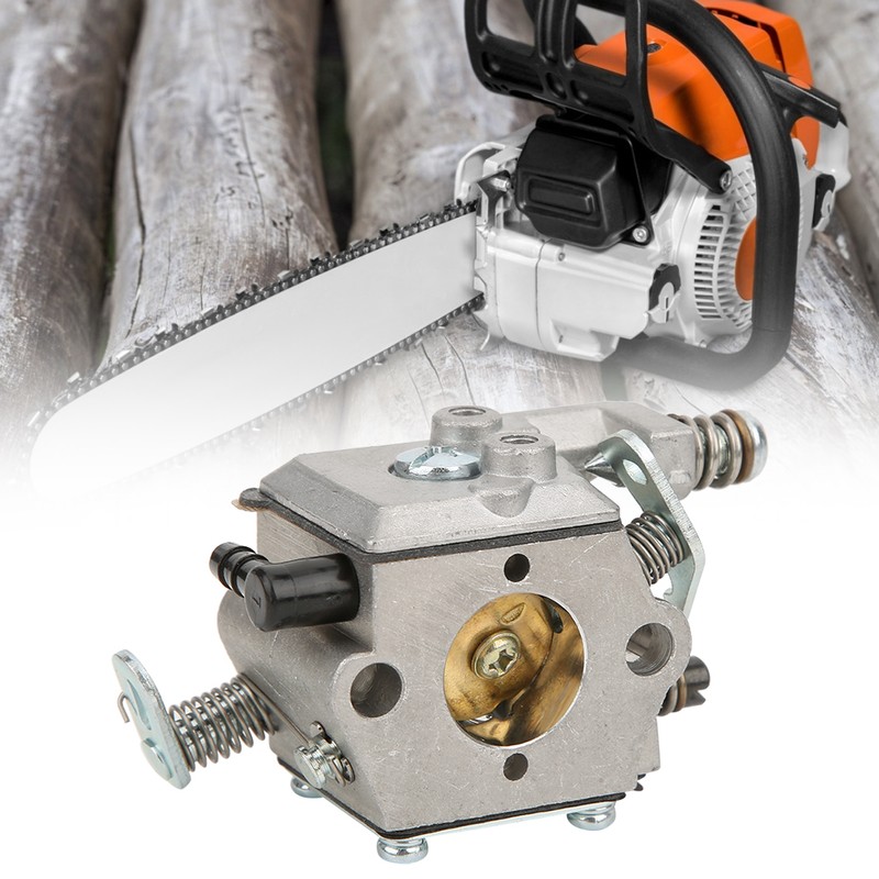 Carburetor Sparking Plug Fuel Filter Kit Fit for STIHL 017