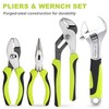 FASTPRO 198-Piece Household Tool Set, Home Repairing Tool Set with