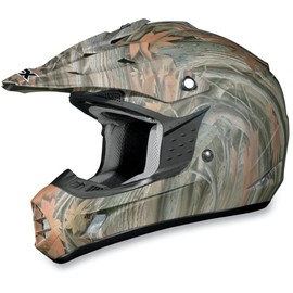 AFX FX-17 Helmet , Color: Camo, Size: Md 01101818