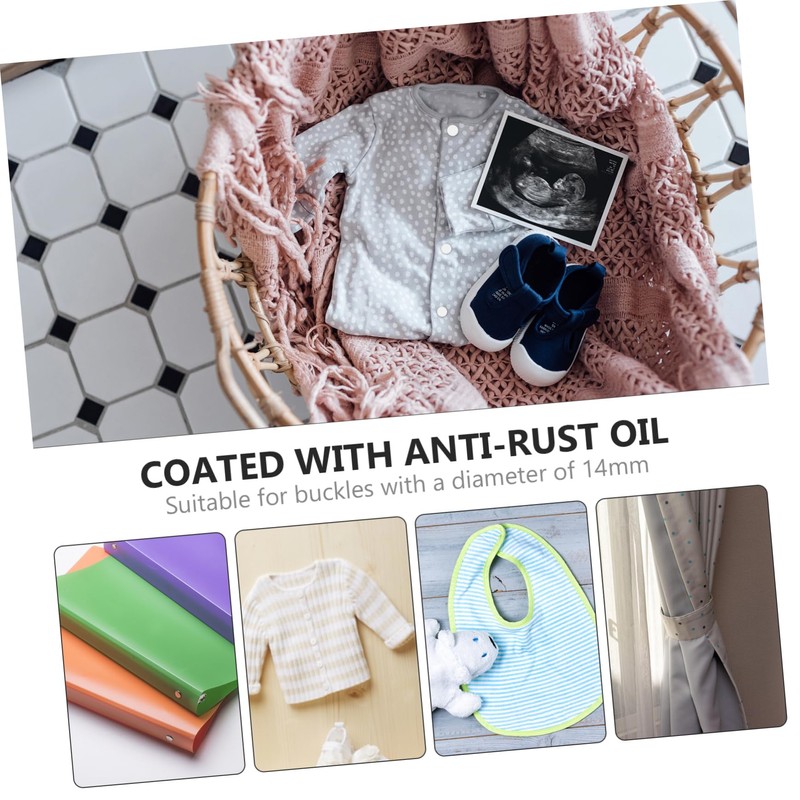 COHEALI 1set Hand Press Machine Stud for Fastener Buttons Easy