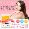 シードコムス コエンザイムQ10 サプリメント 約3ヶ月分 90粒