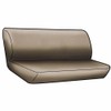 Coverking Custom Fit Rear Solid Bench Seat Cover for Select