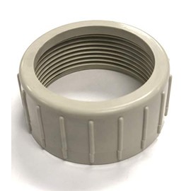 Swimables Union Adapter Nut Replacement Only Compatible with Pentair Superflo Pool Pump Parts 350092 | Compatible with Pentair Superflo VS 342001 and Superflo Single Speed Pool Pumps | Made in USA