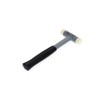 Gedore 8828950 Non-Rebound Soft Hammer, Diameter 30 mm, Steel Tube
