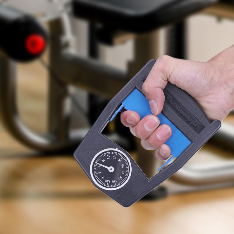 Hand Dynamometer Grip Strength Trainer, Grip Strength Tester, Hand Grip