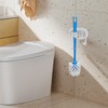 Suction Mop Holder - Wall Mounted Broom Hanger - Seamless