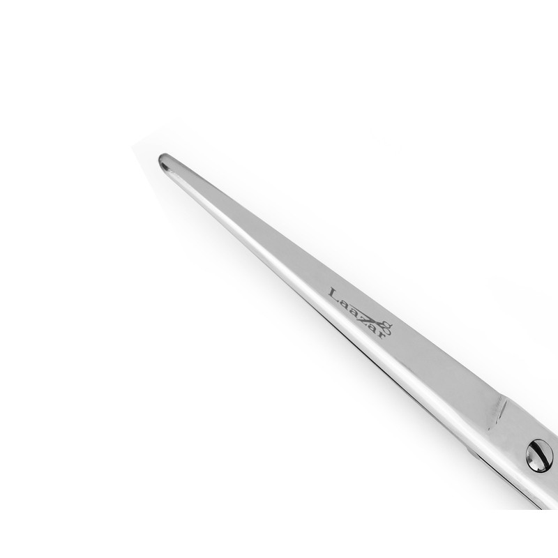 Laazar Straight Pet Scissors, 6.5" Shear Grooming Scissor
