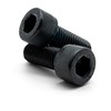 Hippo Hardware M6 (6mm X 14mm) Black Socket Cap Screws
