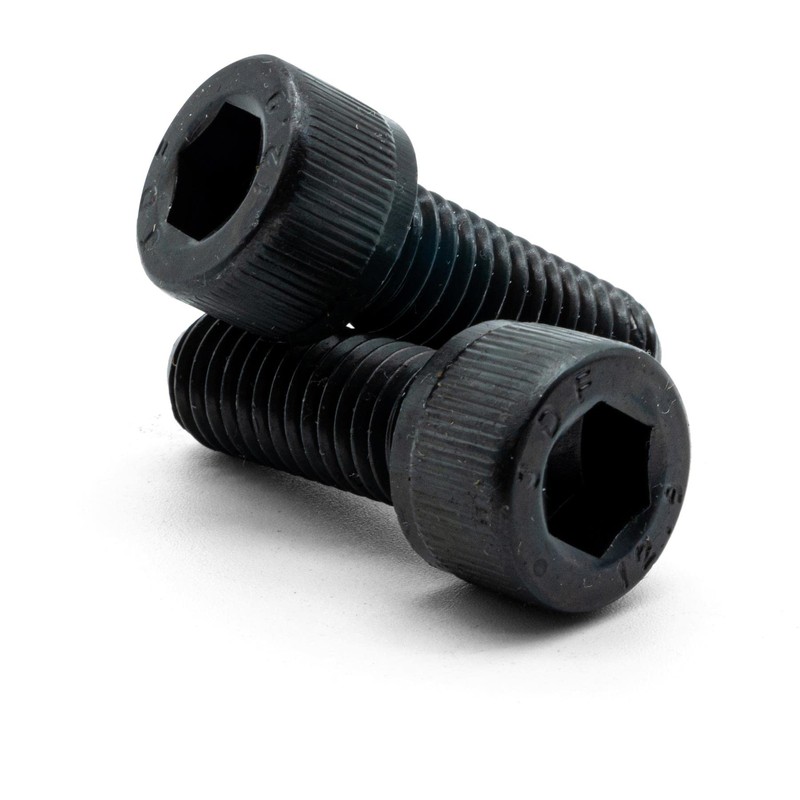 Hippo Hardware M6 (6mm X 14mm) Black Socket Cap Screws