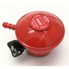 CALOR GAS Brand 27Mm Pato Gas Regulator 2Mt Hose/Pipe &