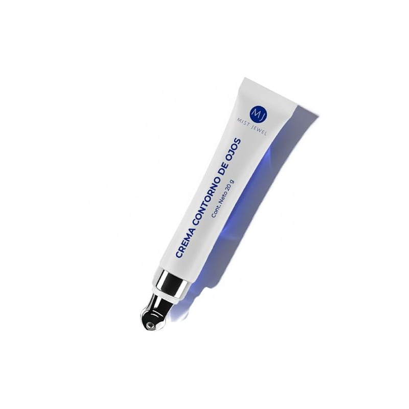 Mist Jewel Crema Contorno de Ojos para Ojeras y Bolsas,