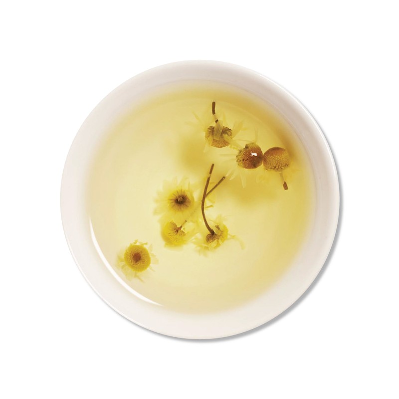 포이티 국산 캐모마일 꽃차 꽃송이 Poyti Domestic Chamomile Flower Tea