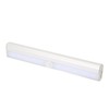 Motion Sensor Light Warm Light 10 LEDs Rechargeable Induction Night