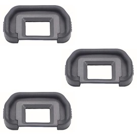 ATAK Canon Eyecup EB Eyepiece Compatible [3pcs] (Canon EB Compatible)