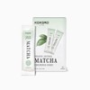 Matcha Ceremonial Orgánico en Sticks KOKORO LIFE 14 Sobres Individuales,