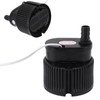 Submersible Pump 45W 380V Low Noise Stable Output Plastic Casing