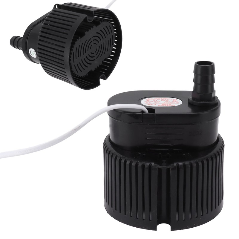 Submersible Pump 45W 380V Low Noise Stable Output Plastic Casing