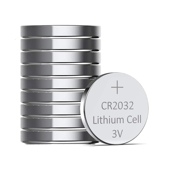 Synergy Digital Car Key Remote Batteries, Compatible with Honda Passport