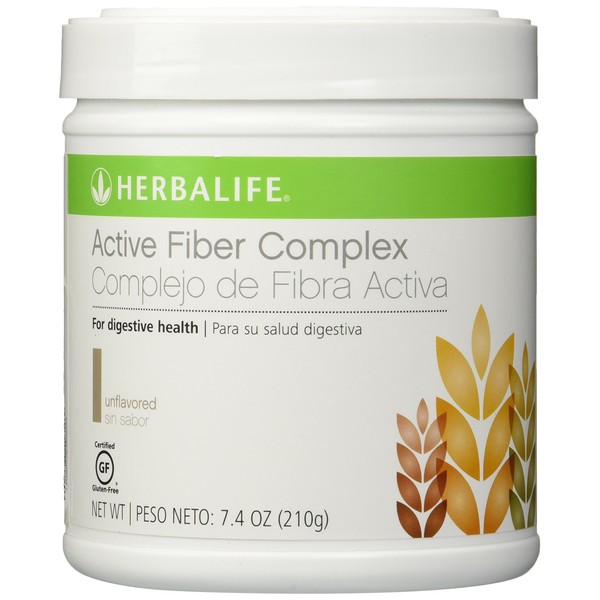 Herbalife Active Fiber - Unflavored 7.4 oz