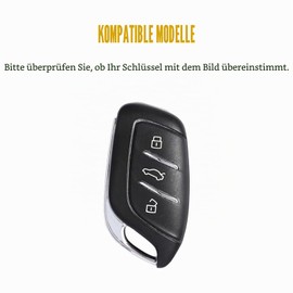 OFF WE GO Key Case Cover for MG MG4 MG5 MG6 MG ZS EV HS EHS ZX GT