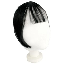 Partial wig crown part wig hairpiece extensions (WFHV8VX) / 부분가발 정수리 부분 가발 헤어피스 붙임머리 (WFHV8VX)