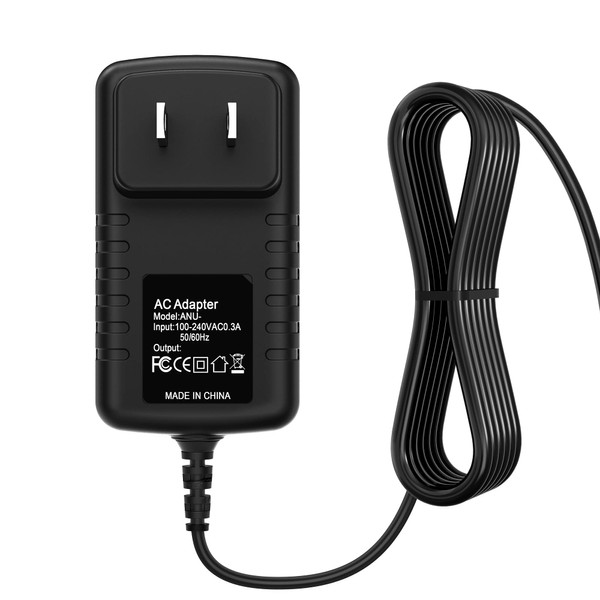 HISPD AC Adapter for BlackVue DR500GW-HD DR550GW-2CH DR3500-FHD Dash CAM