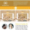 Leools Dimmable E26 LED Bulb 8W Equal 75 Watt Light