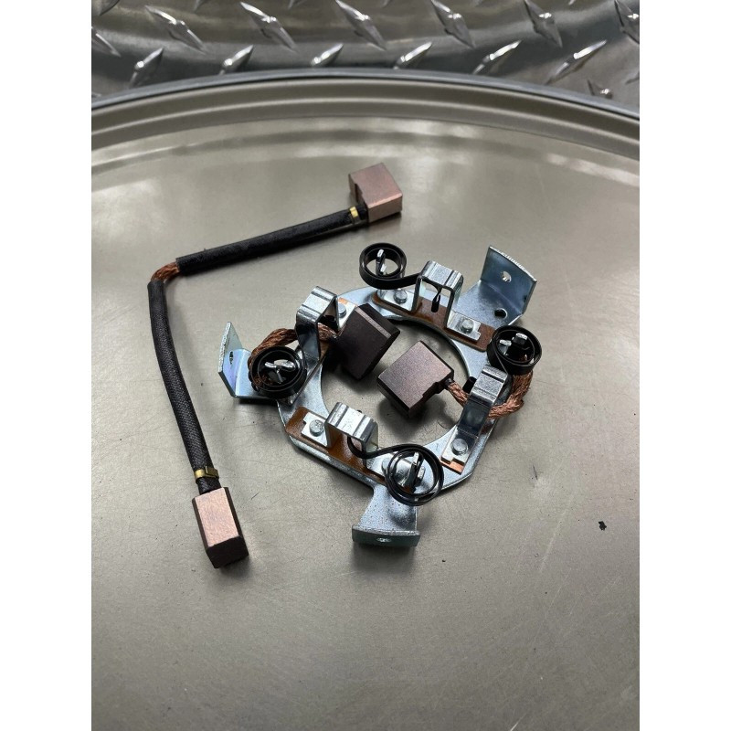 WAI Hydraulic Liftgate Motor Brush Kit for Bucher M-3551-0579