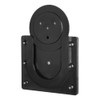 Tiardey Wall Mounted Bracket Dartboard Mounting Bracket Universal Wall Hanging