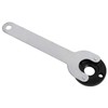 Homtone Angle Wrench Flange Nut Kit, 7 Pieces Replacement Parts