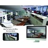 cámara inalámbrica de seguridad IP Wifi