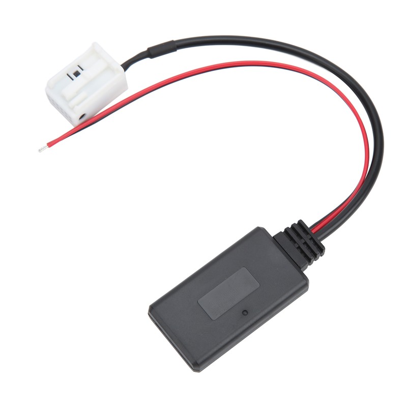 Car Radio Audio Wireless AUX Adapter Cable Bluetooth Replacement for