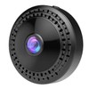 ZINKER Mini Cámara WiFi Oculta FullHD Batería iOS Android App,