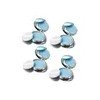 4 Pcs De Polvo Mate De Candy Bella Pol -