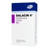 Dalacin V Crema Vaginal 2 %, 1 Tubo 40 G + 7 Aplicadores