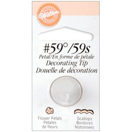 Wilton Decorating Tip, No.59 Petal
