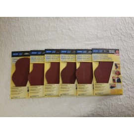 Norton Sanding Glove Sponge Replacement