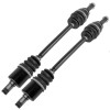 Caltric Front Left and Right CV Axle for John Deere