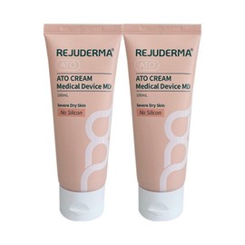 Rejuran Rejuderma Ato Cream MD 100ml (Dry Skin) 2 Pieces / Circle / 리쥬란 리쥬더마 아토 크림 MD 100ml(건성) 2개  써클