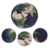Artibetter Planet Earth Decor Couch Pillows Bed Pillows Soft Plush