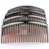 Hair Accessories Hair Combs Hair Slides 4 Pack Of Black