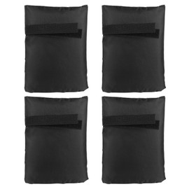 4pcs Faucet Protector Outdoor Tap Cover Antifreeze Protective Sleeve Insulated PipeBlack