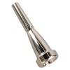 7C Trumpet Mouthpiece Metal Mouthpiece Instrument Accessory for Musical Performance
