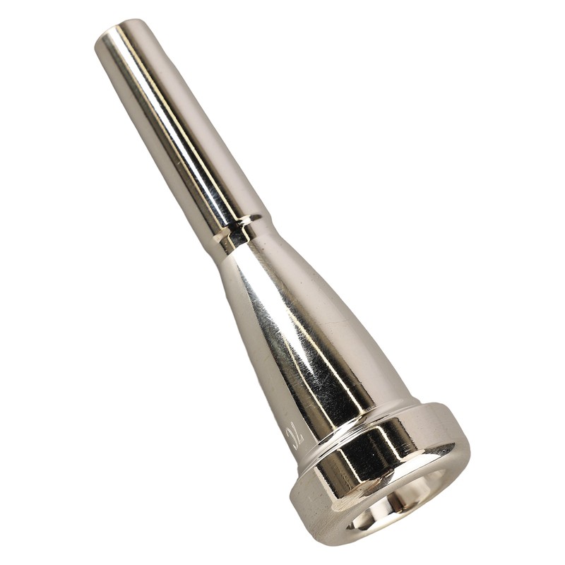 7C Trumpet Mouthpiece Metal Mouthpiece Instrument Accessory for Musical Performance