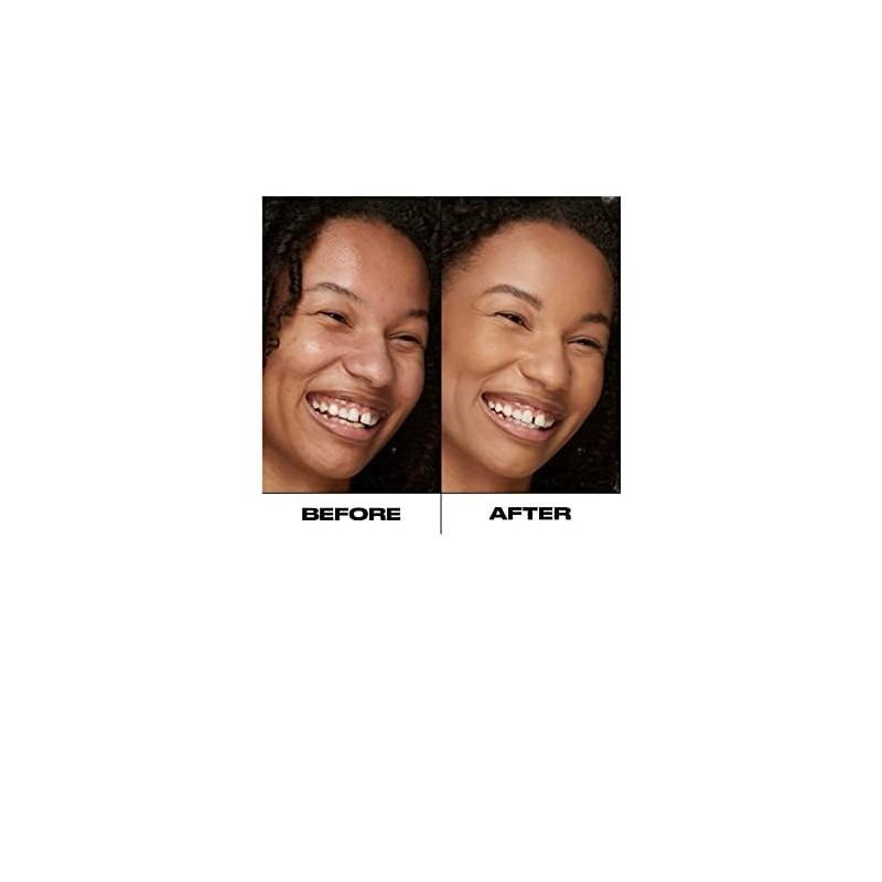 Uoma By Sharon C, Flawless IRL Skin Perfecting Foundation (Honey
