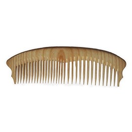 Wooden Comb Large