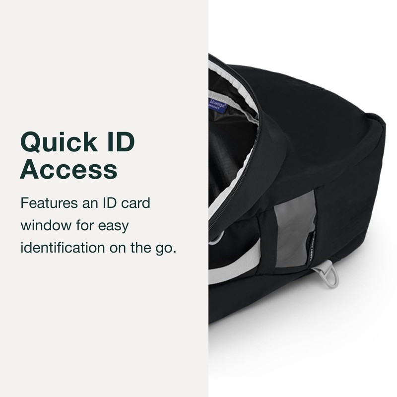 Osprey Poco Child Carrier Case, Black