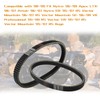KARSEE Drive Belt Replacement for Yamaha Nytro Snowmobile 08-14 8DN-17641-01-00