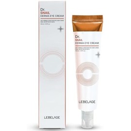 Bidameun Crema Coreana  Contorno De Ojos  Dr. Baba De Caracol (1pz)